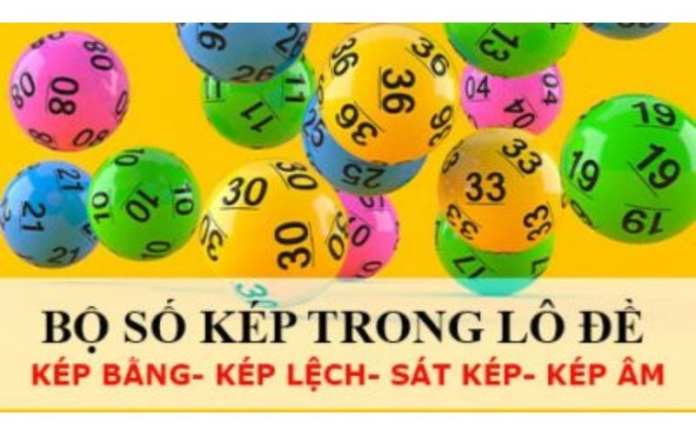 Bộ số kép trong lô đề