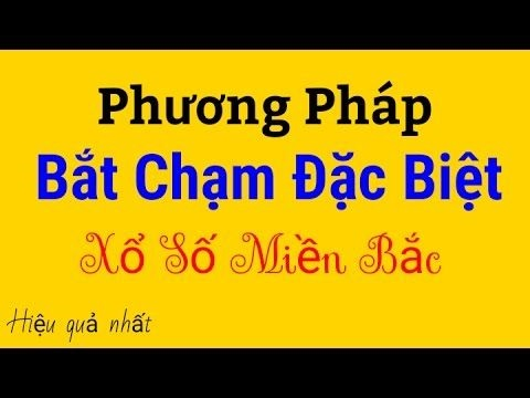 Soi cầu lô đề youtube bằng đề chạm tuần thứ 8